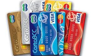 Carte di credito senza busta paga