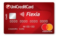 Carta Flexia Unicredit: carta di credito revolving
