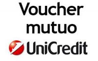 Unicredit-voucher-mutuo