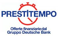 Prestitempo offerte finanziarie da Deutsche Bank