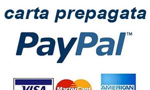 Come avere la carta prepagata PayPal