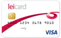 Carta Revolving LeiCard