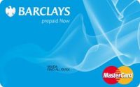 Carta prepagata Barclays Prepaid Now
