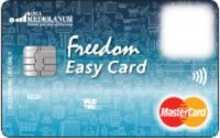 Carta prepagata Mediolanum Freedom Easy Card