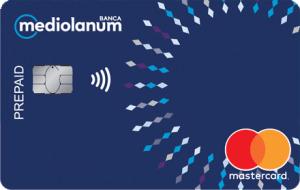 Mediolanum Prepaid Card