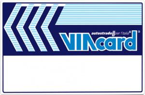 Carta prepagata Viacard