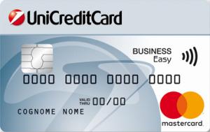 UniCreditCard Business Easy