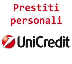 prestiti personali UniCredit